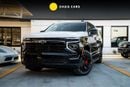 Chevrolet Tahoe RST 2026 Brand New American Specs 6.2L V8