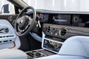 Rolls Royce Spectre STANDARD Silver Badge | GCC Specs | WARRANTY AND SERVICE | EXCELLENT CONDITION