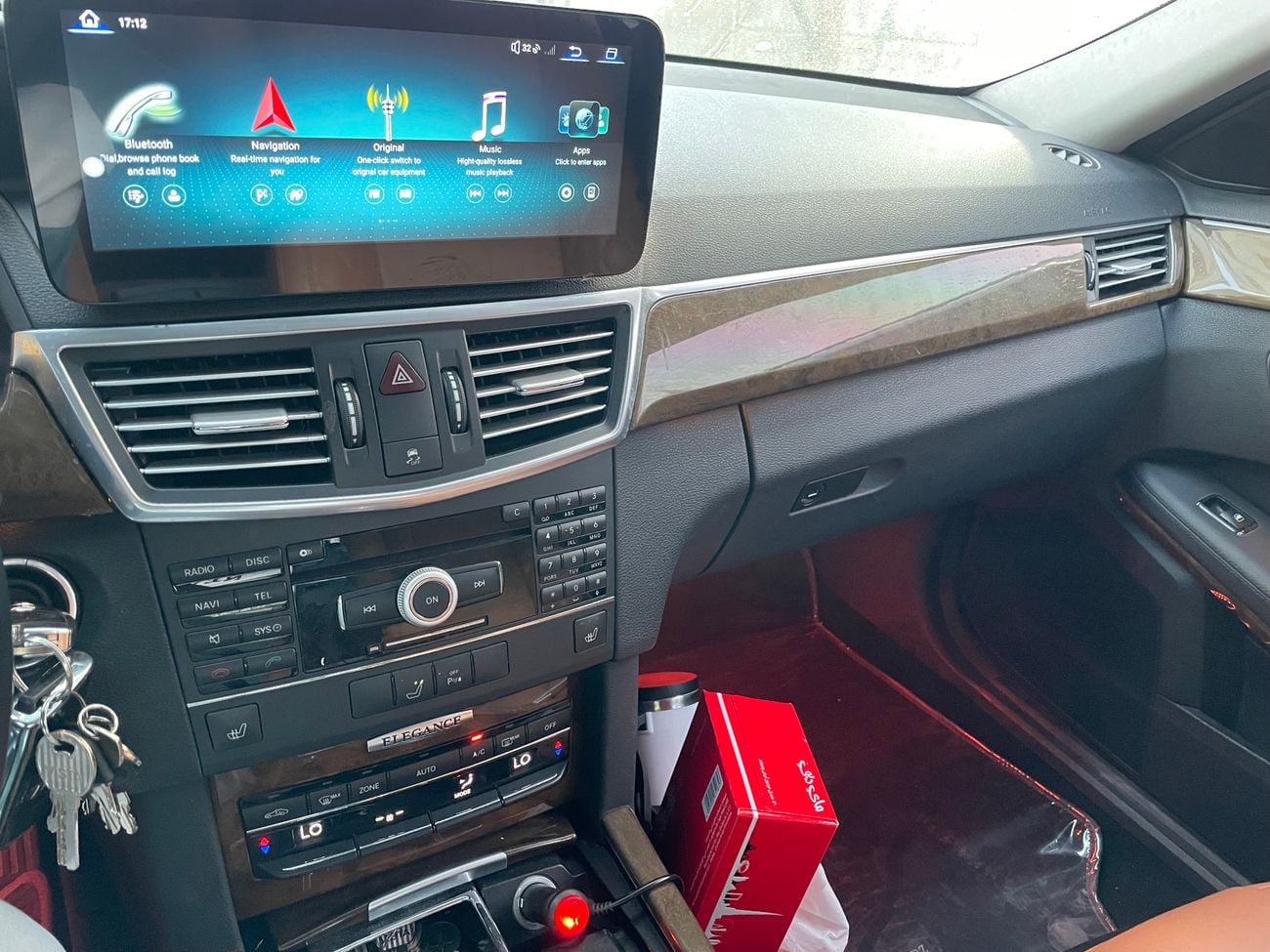Mercedes Benz E300 AVANTGARDE SPORT