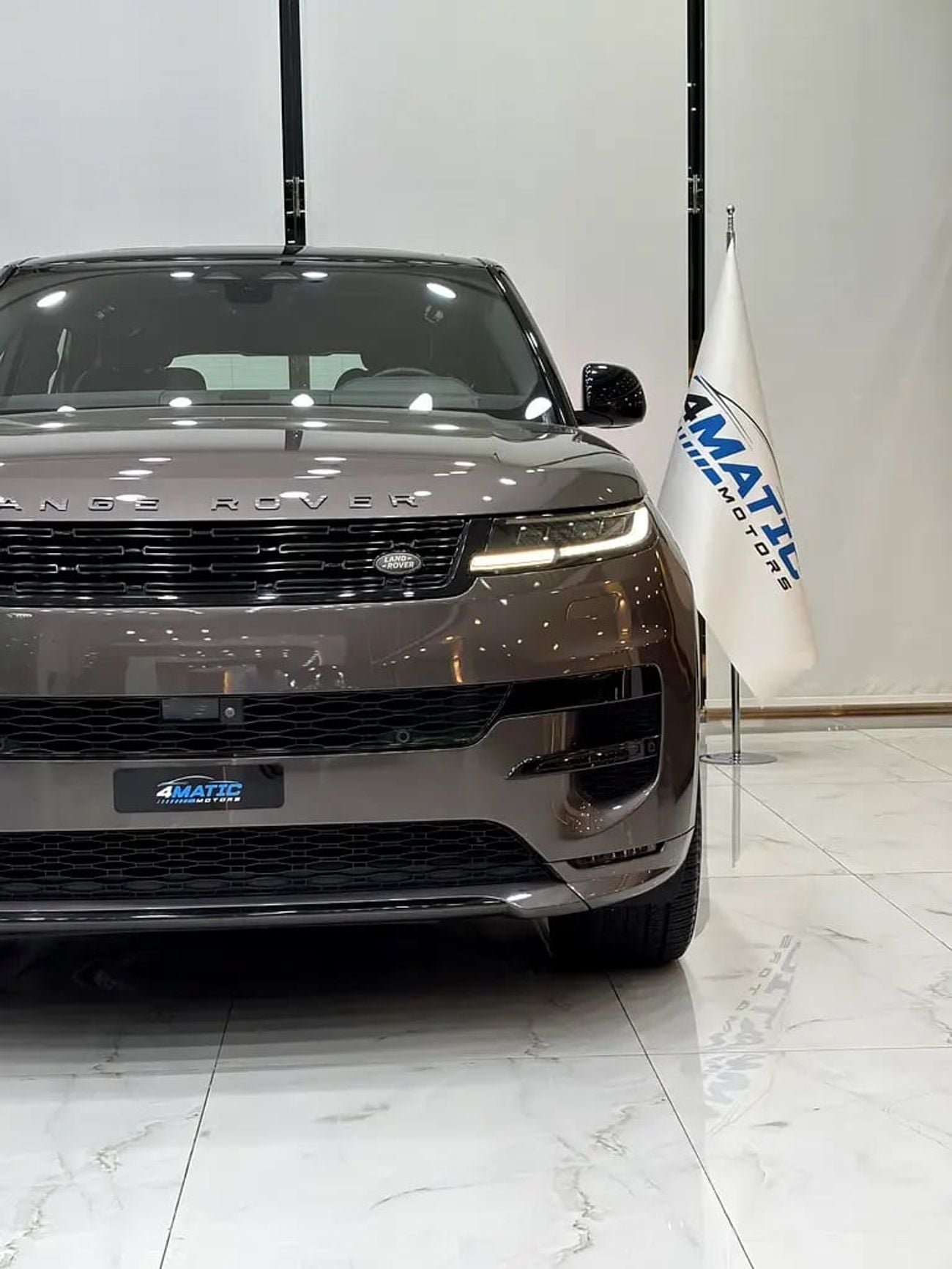 Land Rover Range Rover Sport SE Dynamic P400