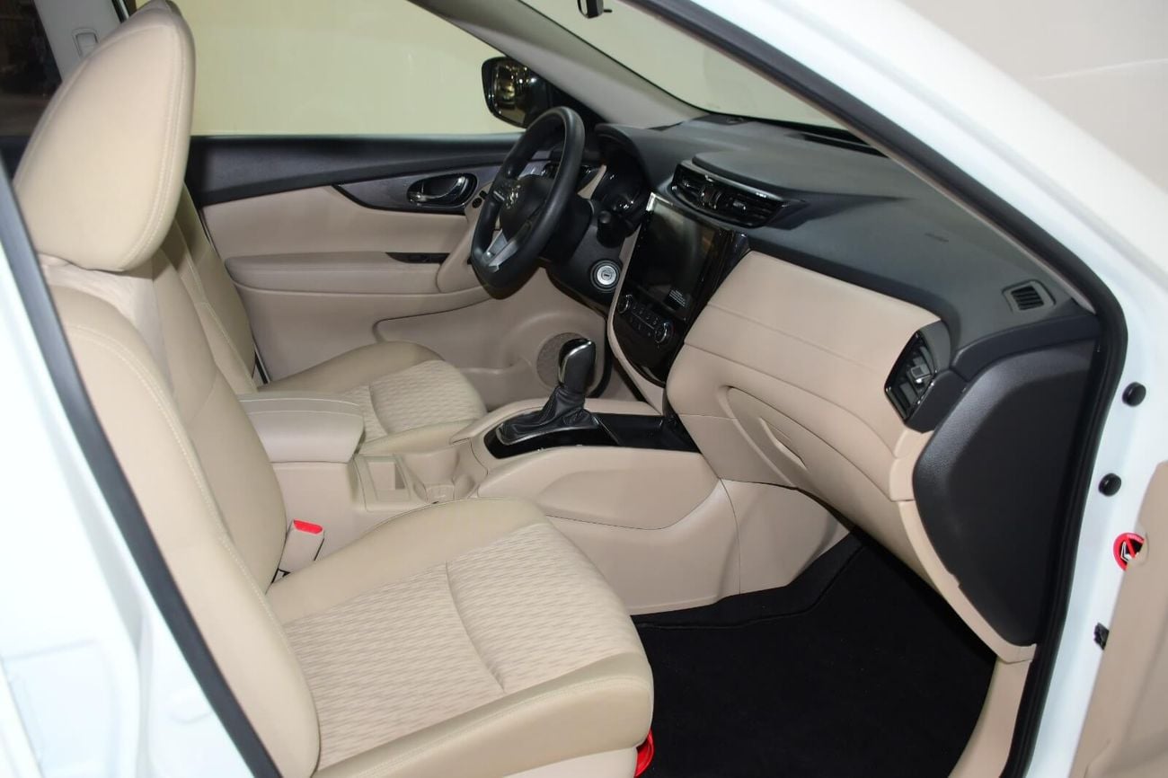 Nissan X Trail S 2.0