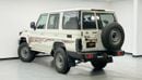 Toyota Land Cruiser 2024 Toyota Land Cruiser, Warranty, Almost New, GCC