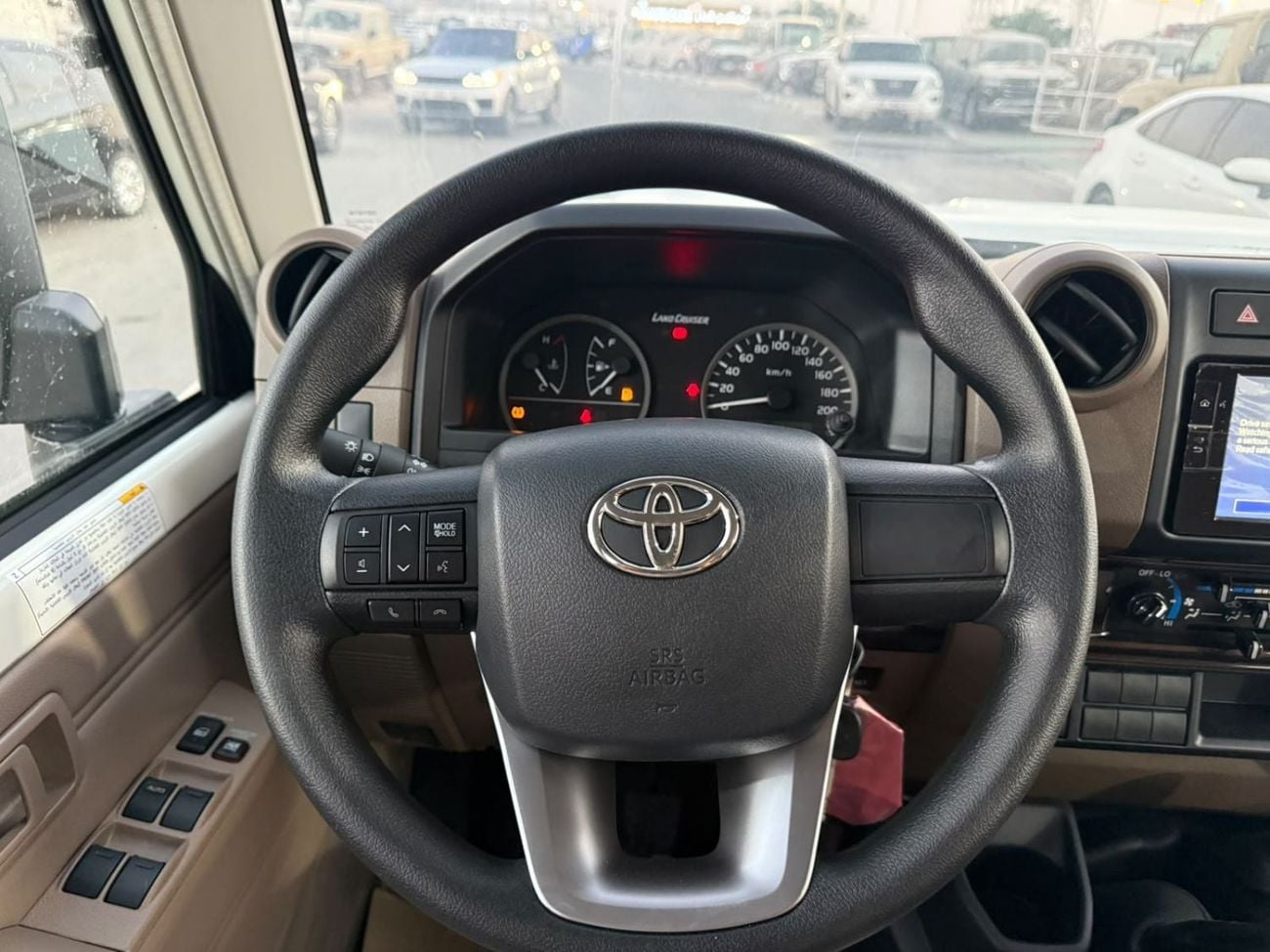 Toyota Land Cruiser Pickup 70
