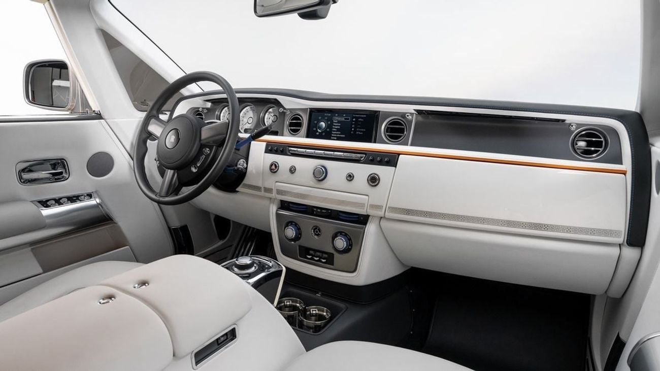Rolls Royce Phantom COUPE - One of One - 2015 - Euro Specs