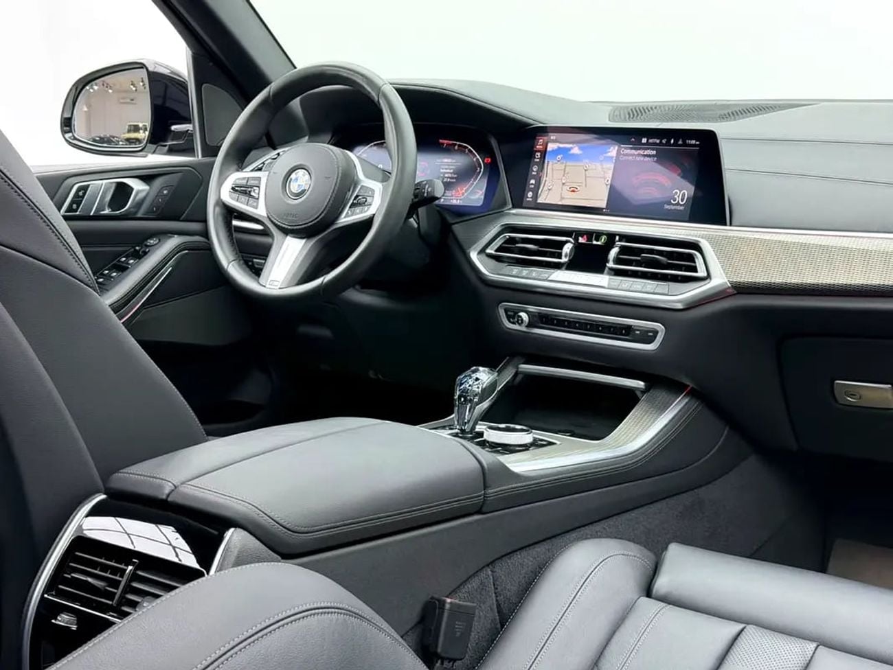 BMW X5 XDRIVE40i M SPORT xDrive40i M-Sport, Warranty, Full Service History, Excellent Condition, GCC