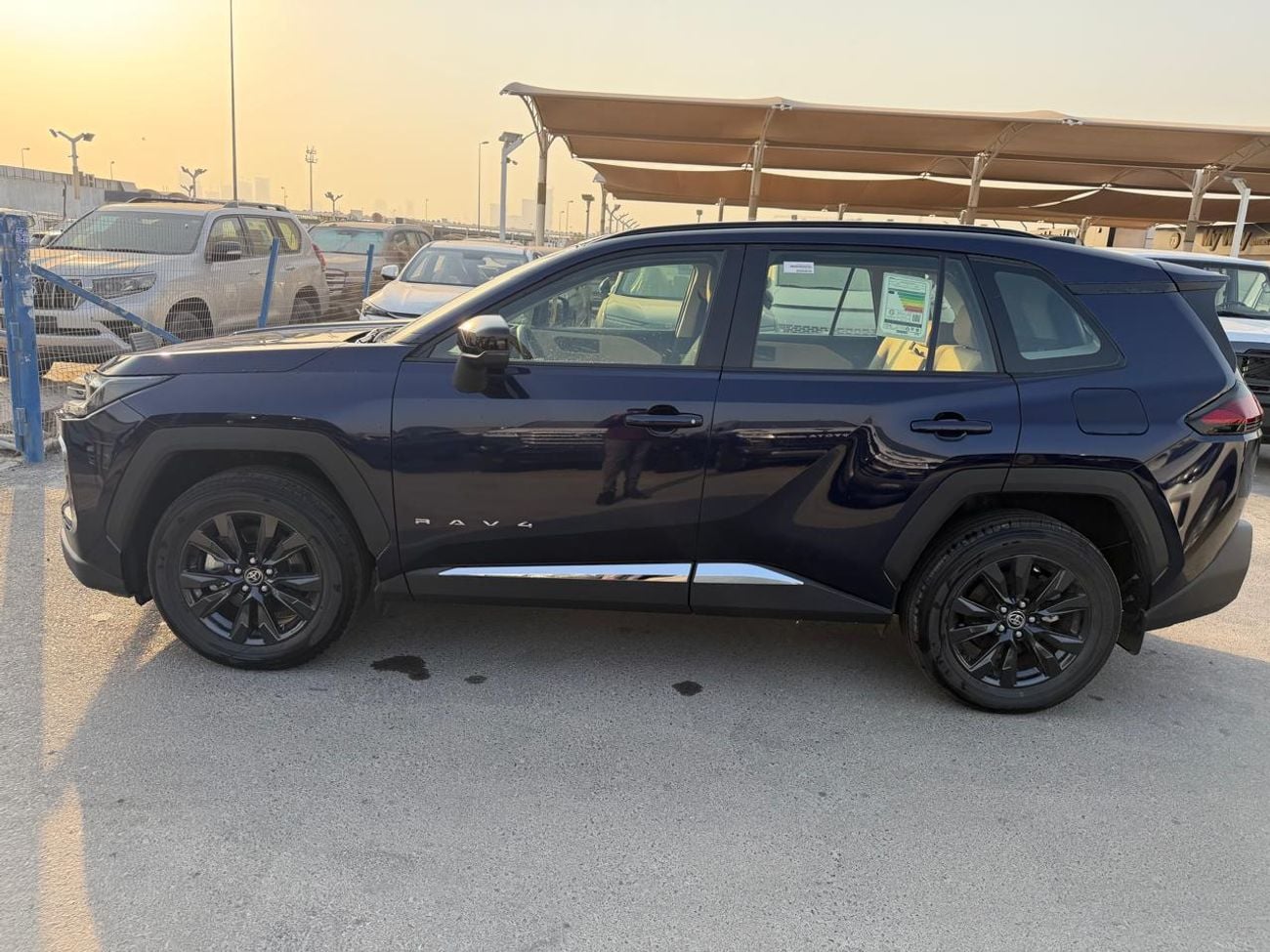 Toyota RAV4 EXR HEV TOYOTA RAV4 2.5L MODEL 2026