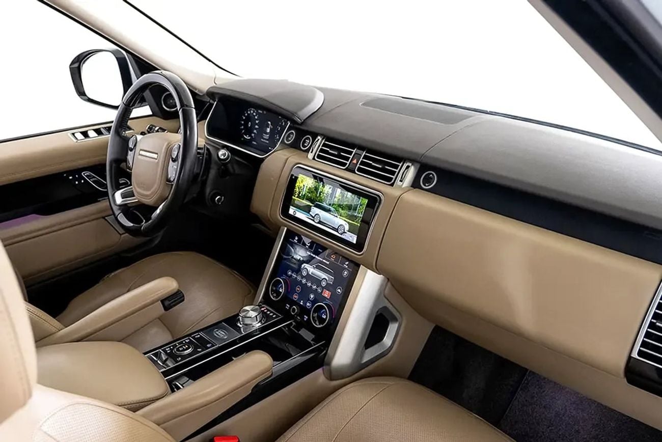 Land Rover Range Rover VOGUE