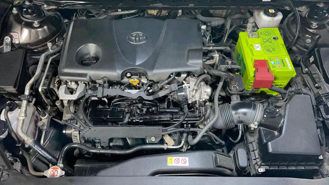 Toyota Camry SE 2024 | AED 1216/Month | 0 DP | 30 Day Return | Warranty | Service History