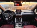 لكزس NX 300 إف سبورت لكزس NX300 F-SPORT 4x4 موديل 2019، كاملة المواصفات، مستوردة من الولايات المتحدة الأمريكية