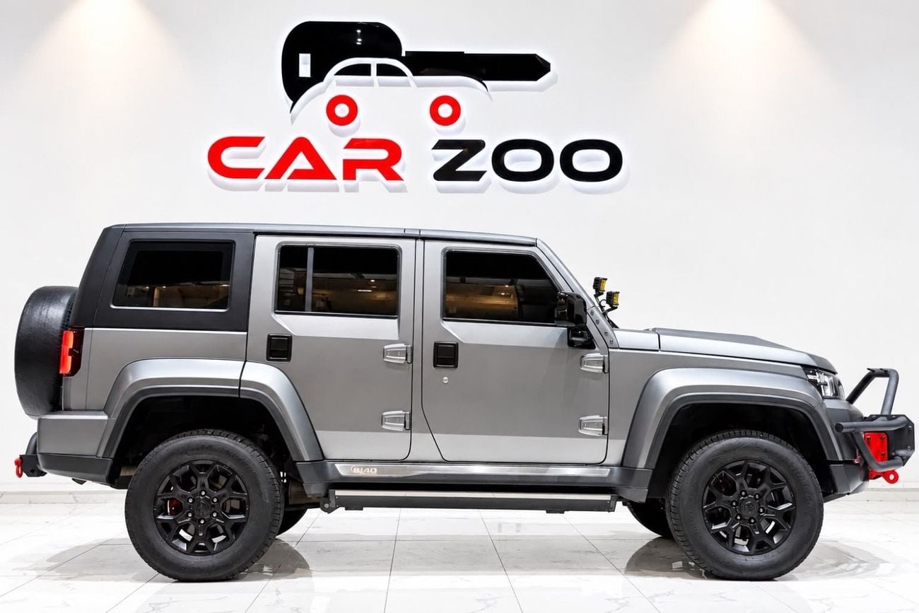 BAIC BJ40 HONOR