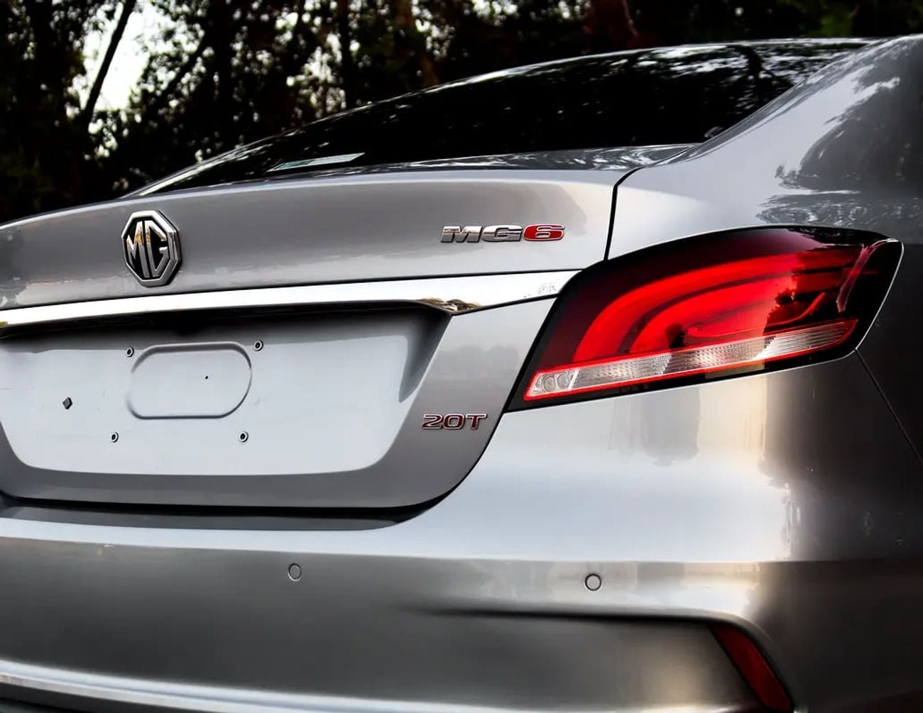 MG 6 LUXURY MG 6 | 1.5 L | 2023 | GCC | Accident-Free | In Excellent Condition | 588 P.M