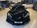 شيفروليه كورفت Z06 3LZ شيفروليه كورفيت Z06 3LZ موديل 2024 | المواصفات الخليجية | الضمان والصيانة من الوكالة