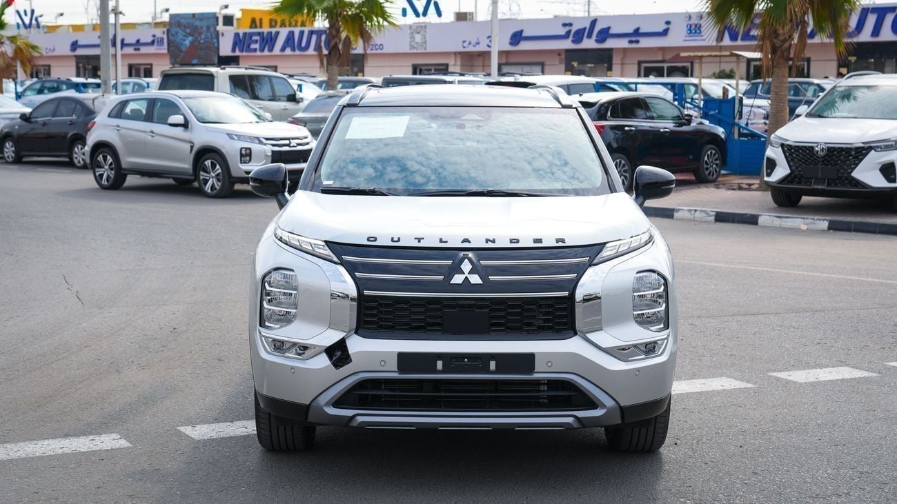 Mitsubishi Outlander PREMIUM LAUNCH EDITION Brand New 2026 Mitsubishi Outlander High Line – Prime (G06) 2.5L | 7-Seater S