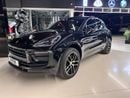 Porsche Macan STANDARD 2,700 MP - Porsche Macan 2022- GCC Perfect condition