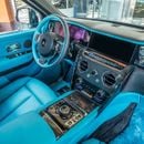Rolls Royce Cullinan BLACK BADGE