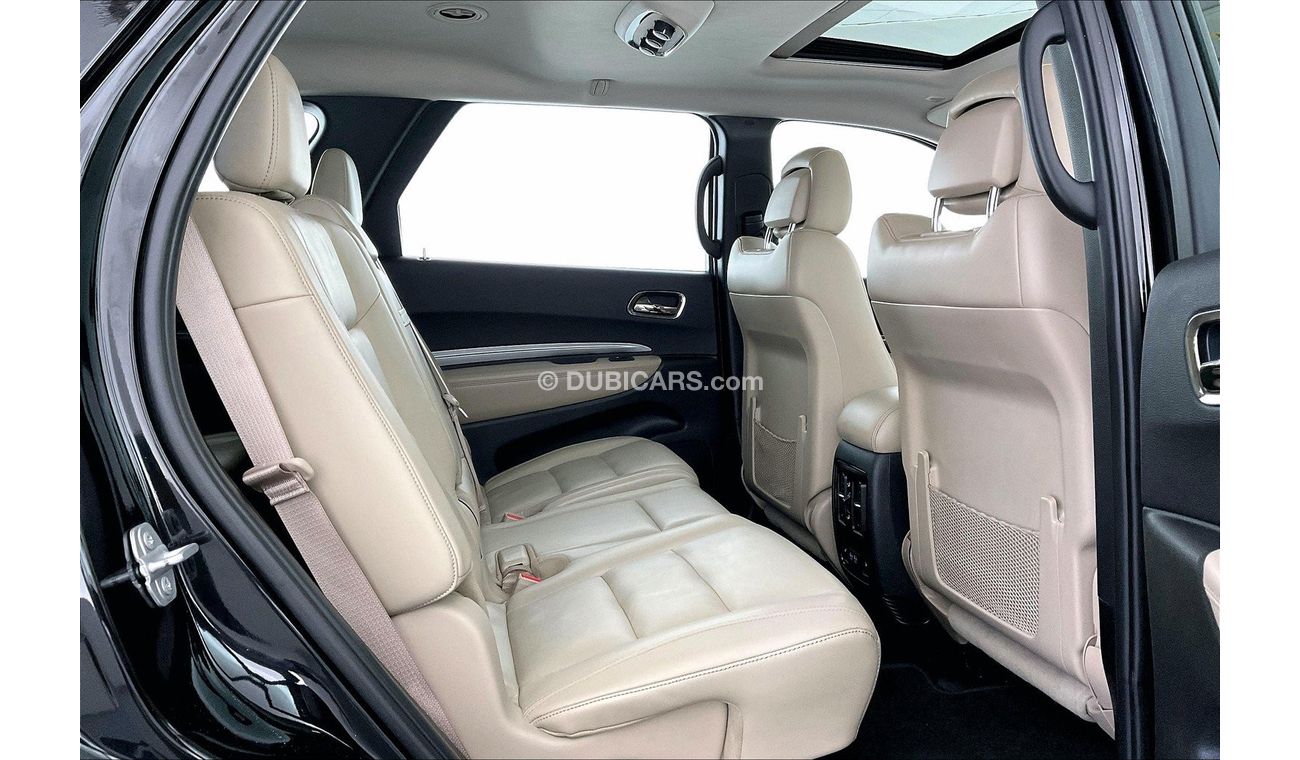 Dodge Durango GT