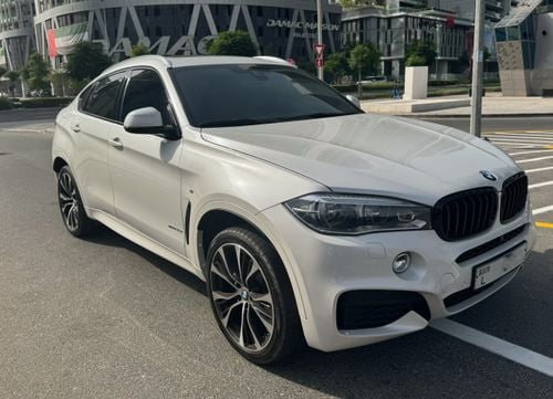 BMW X6 XDRIVE35I M SPORT