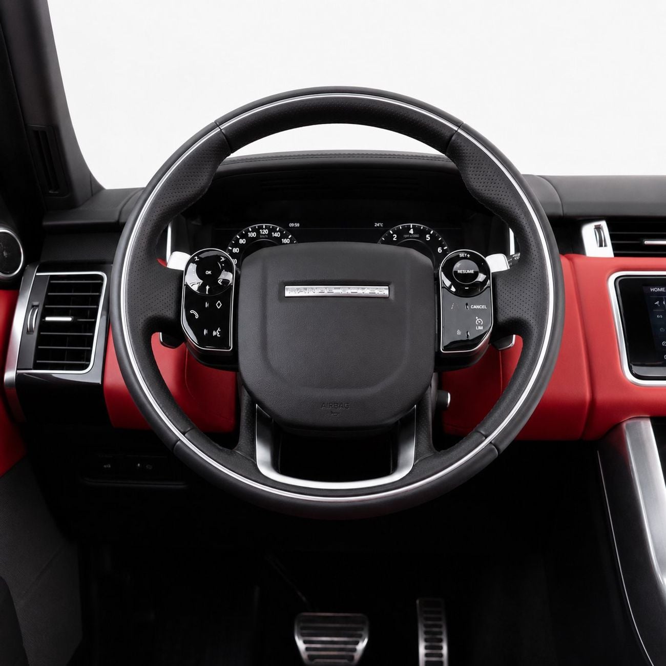Land Rover Range Rover Sport HSE DYNAMIC AED 2,586 P.M • 0% Downpayment • Range Rover Sport HSE Dynamic • 1 Year Warranty