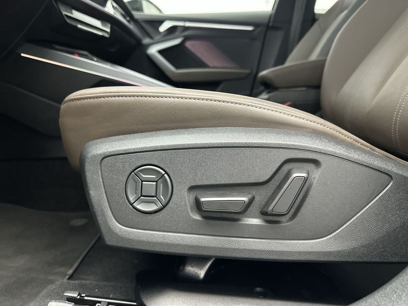 أودي A3 35 TFSI 150hp Progress (Ref# 01836)