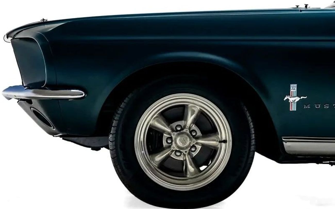 Ford Mustang 302