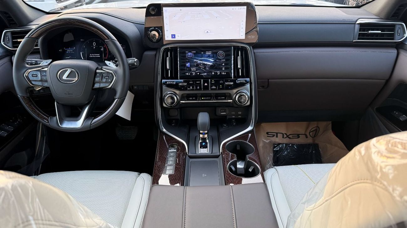 Lexus LX700h SIGNATURE