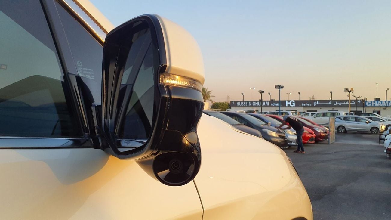 هوندا بايلوت TOURING LOW DRIVEN