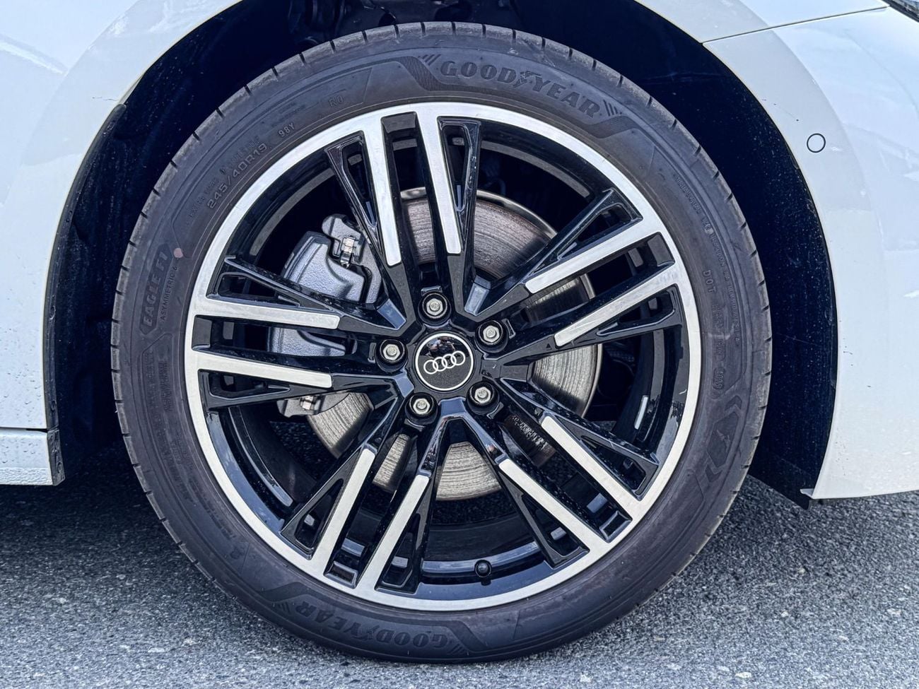 Audi A5 S-Line New Audi A5L 2025