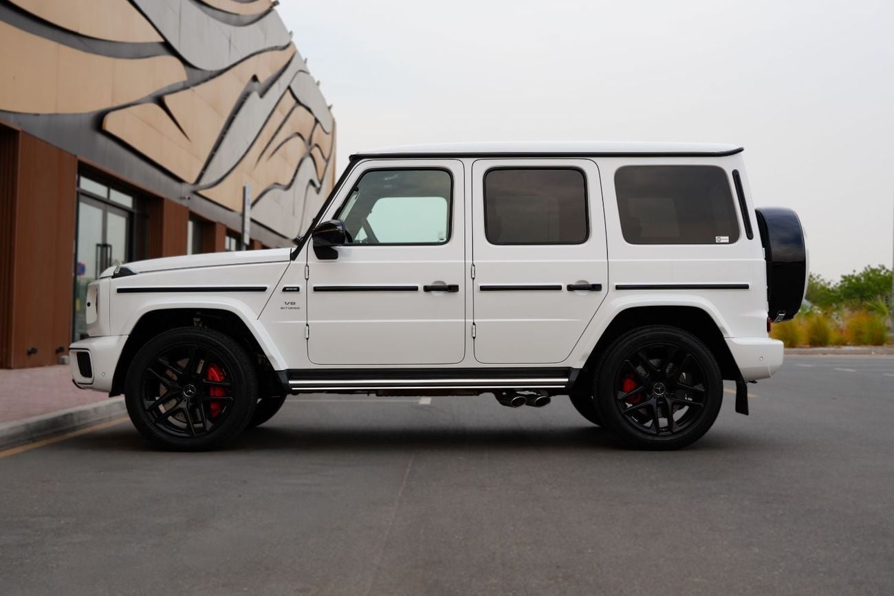 مرسيدس بنز G 63 AMG ستاندارد