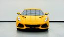 Lotus Emira First Edition, Warranty, Full Service History, Fully Loaded, GCC