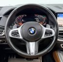 BMW X5 40i M SPORT EXCLUSIVE 2022 BMW X5 xDrive40i M-Sport, 2026 BMW Warranty + Service History, Full BMW Service History, GCC
