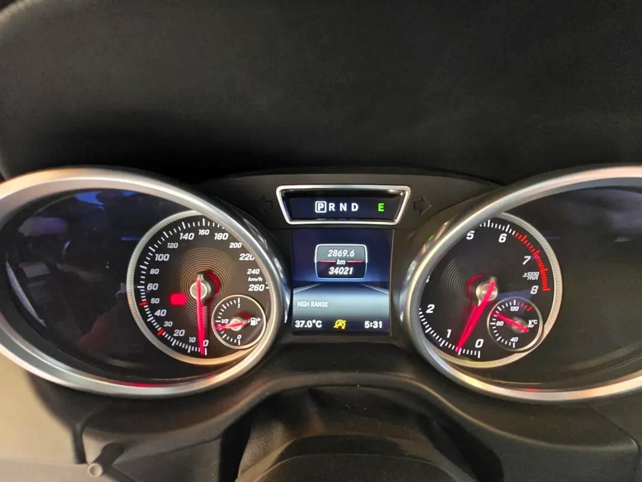 مرسيدس بنز G 500 The Cleanest Low Km ,G 500 4×42 , Gcc Specs, Full History