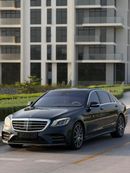 Mercedes Benz S450 AMG