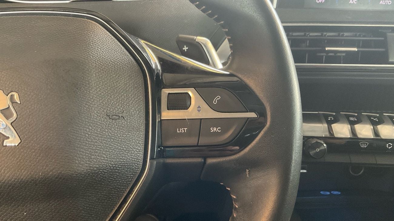 بيجو 5008 ACTIVE PLUS | شامل الضمان | 0 ﺪﻔﻋﺓ ﺃﻮﻟﻯ