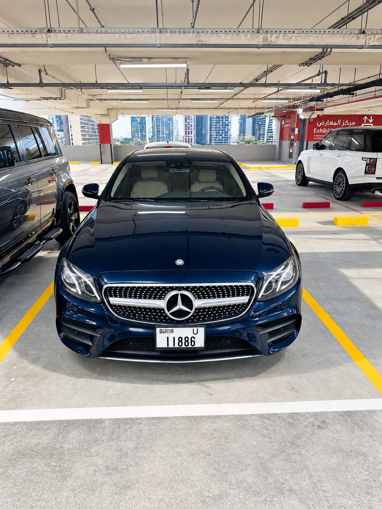 Mercedes Benz E300