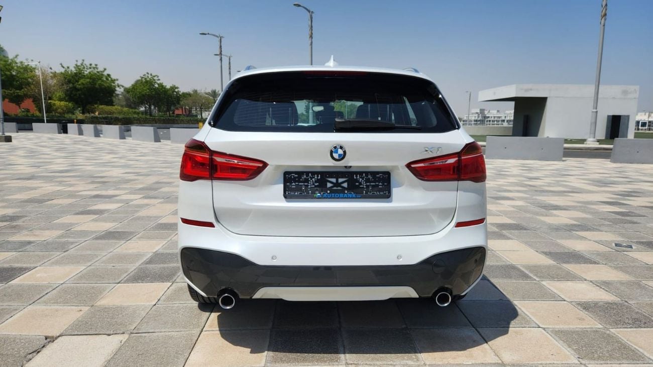 BMW X1 sDrive 20i M Sport