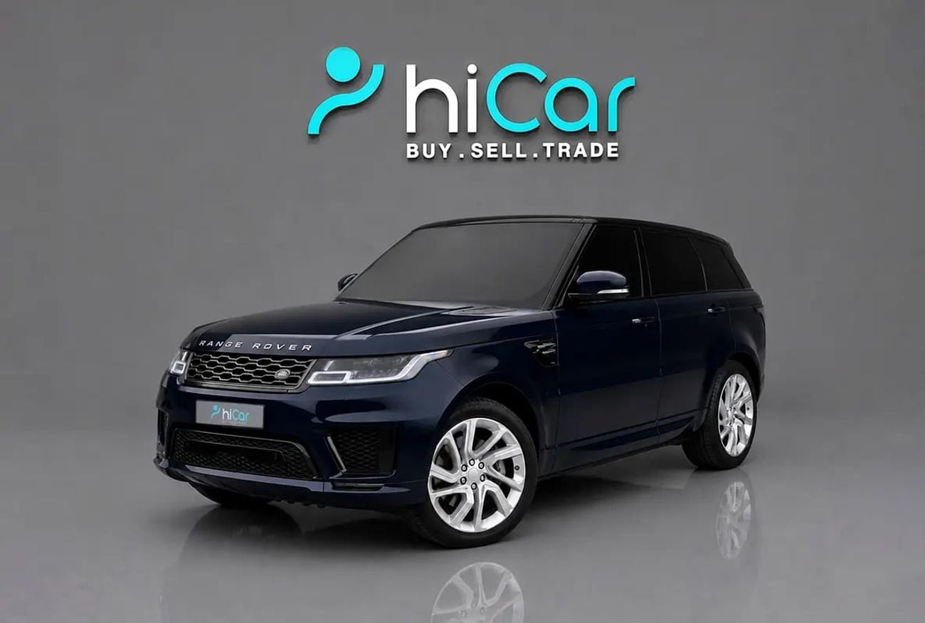 Land Rover Range Rover Sport HSE DYNAMIC 2,586 P.M • 0% Downpayment • HSE Dynamic • 1 Year Warranty