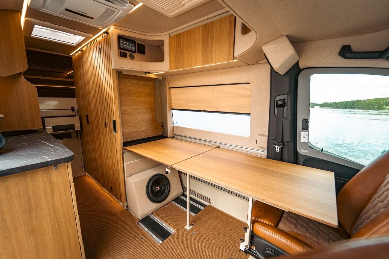 Mercedes Benz Sprinter 319 CDI
