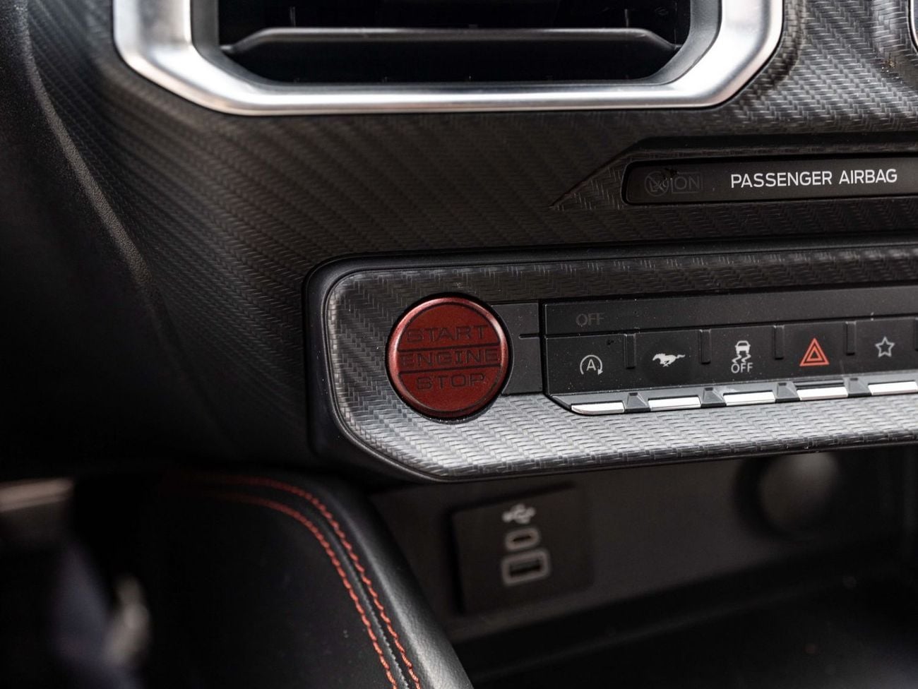 Ford Mustang GT PREMIUM