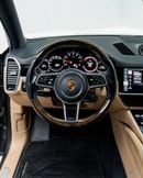 Porsche Cayenne STANDARD GCC