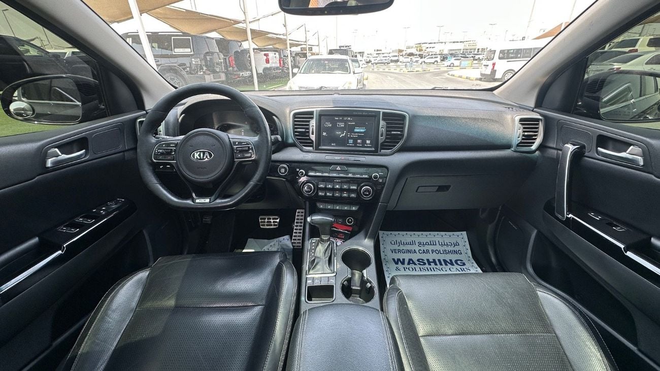Kia Sportage LX STANDARD