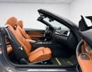 BMW M440i 2017 BMW M4 Convertible, Agency Warranty+Service ContractFull Service History, GCC Specs.