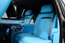 Rolls Royce Cullinan BLACK BADGE Executive Rear Seats, Rear Screens, Bespoke Audio, Dealer Warr + Serv!!