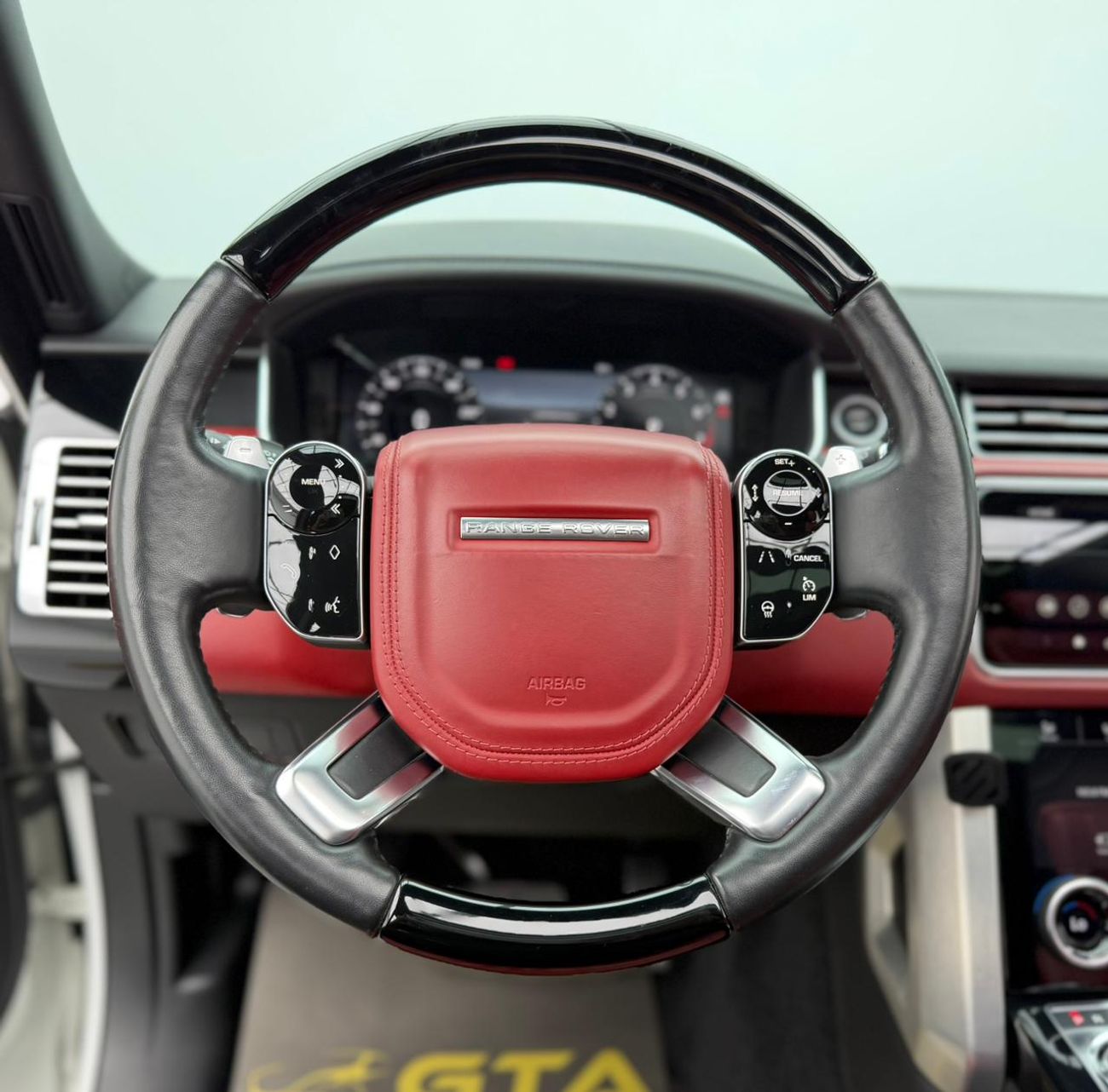 Land Rover Range Rover AUTOBIOGRAPHY