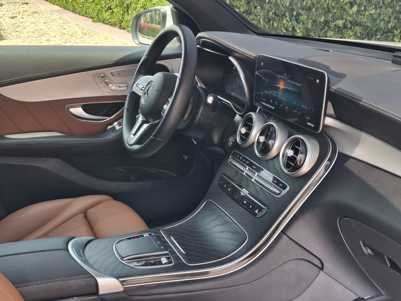 Mercedes Benz GLC250