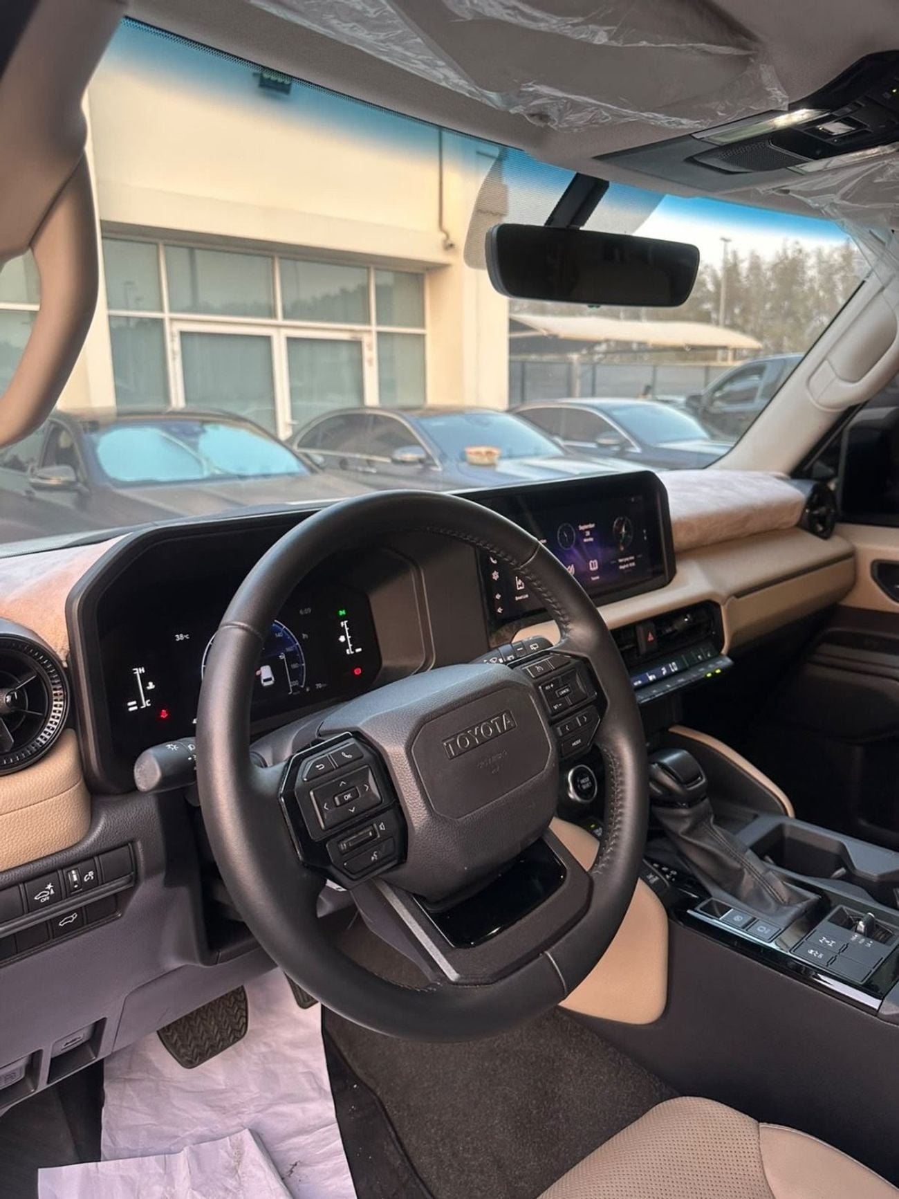 Toyota Land Cruiser VXR