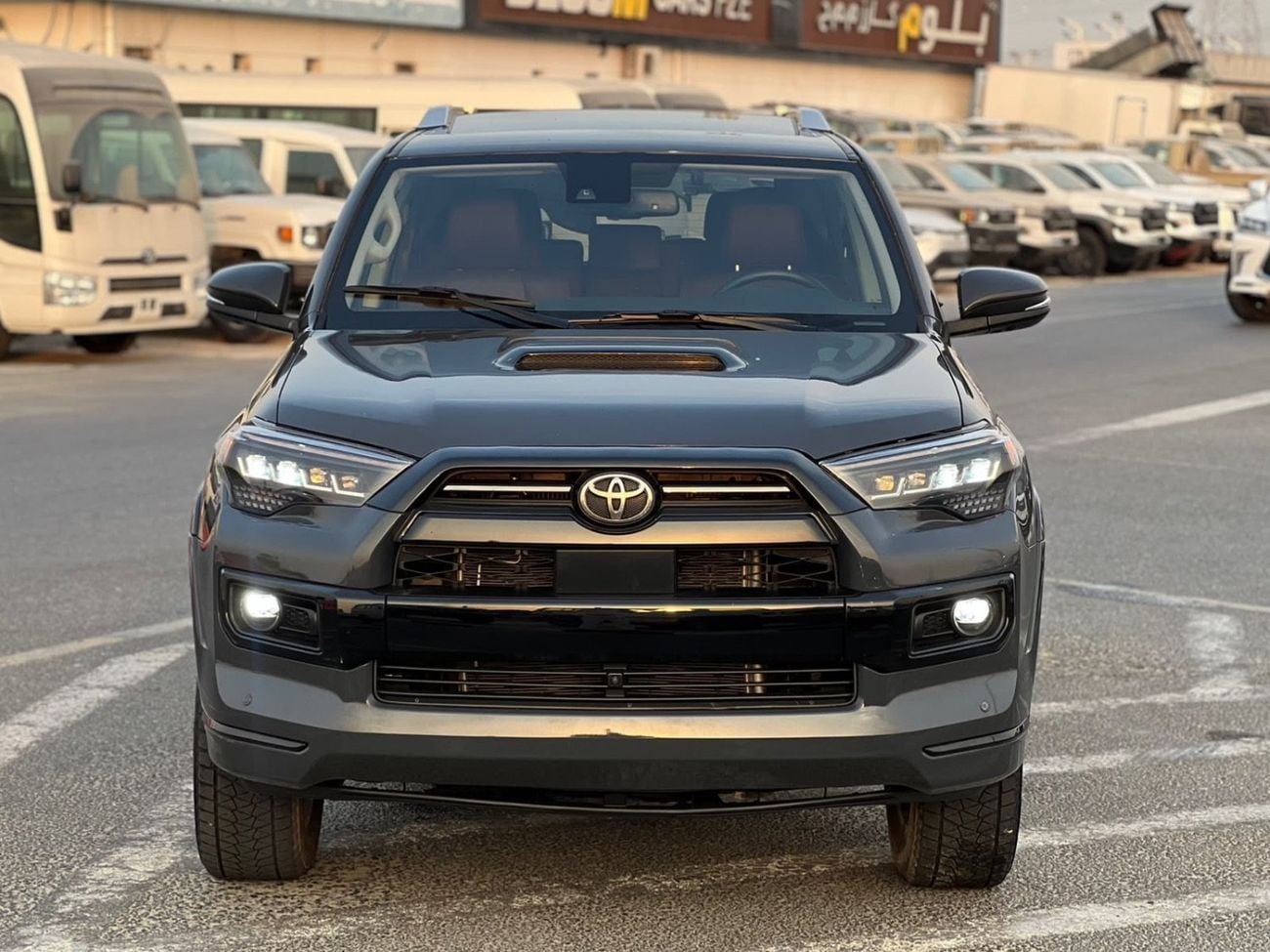 Toyota 4Runner 2024 Toyota 4Runner Limited Edition 4.0L V6 - Sunroof 360* CAM - AWD 4x4 -Leather Seat - Fully Au
