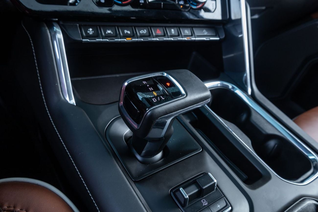 GMC Sierra 1500 DENALI ULTIMATE GMC Sierra 1500 Denali Ultimate 2025 GCC | Agency Warranty | Service Contract