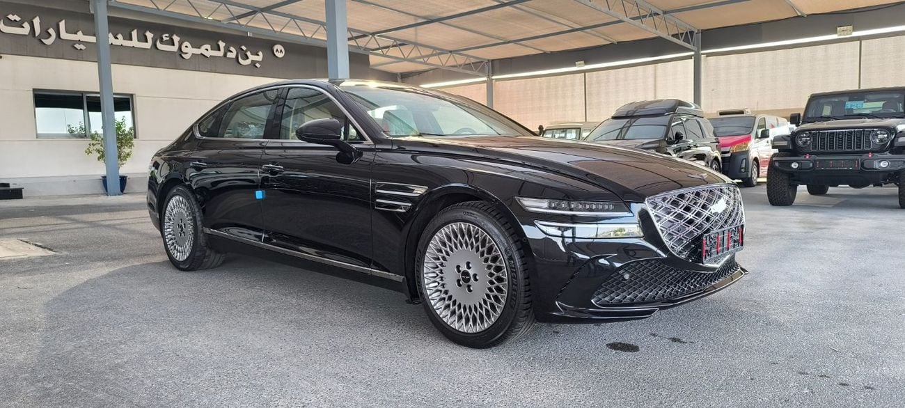 Genesis G80 ROYAL 2.5T