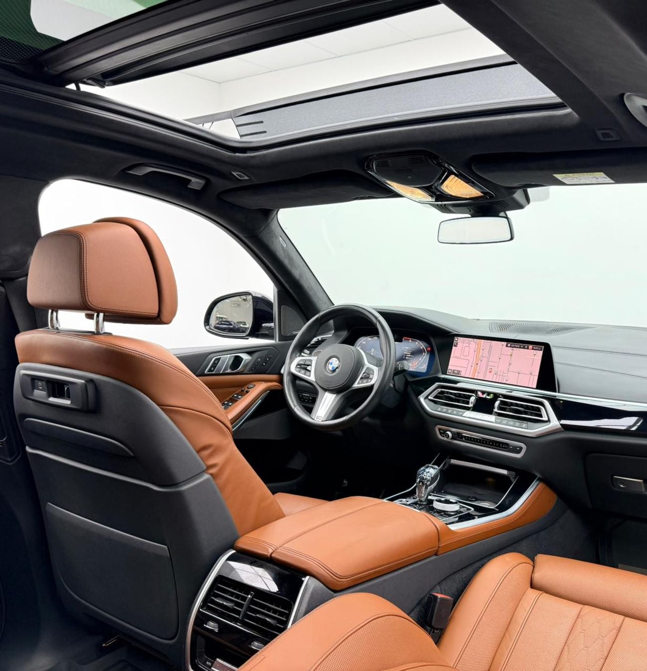 BMW X5 M50i EXCLUSIVE