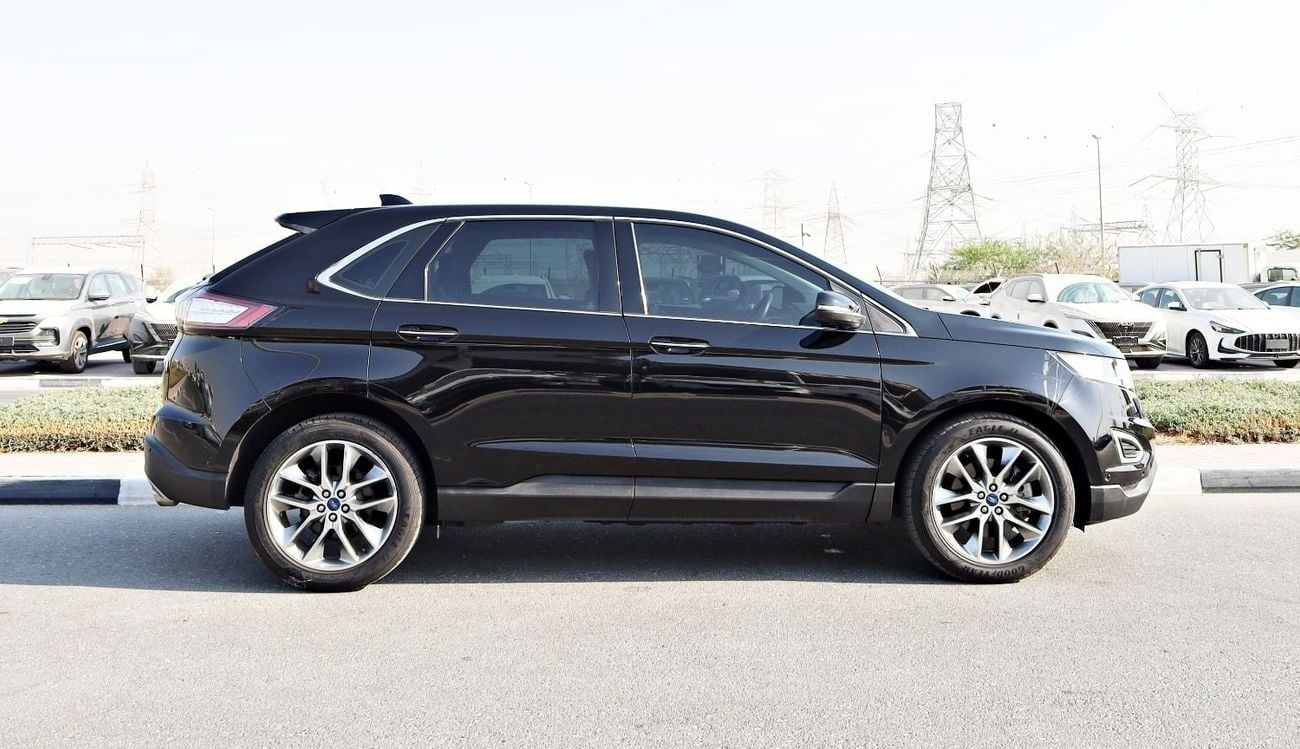 Ford Edge TITANIUM FORD EDGE TITINIUM